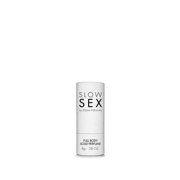 Твердий парфум для всього тіла Bijoux Indiscrets Slow Sex Full Body solid perfume 4 г SO5907 фото
