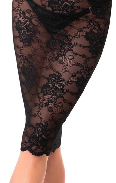 Сукня Noir Handmade F338 Lace midi dress - S SX2055 фото