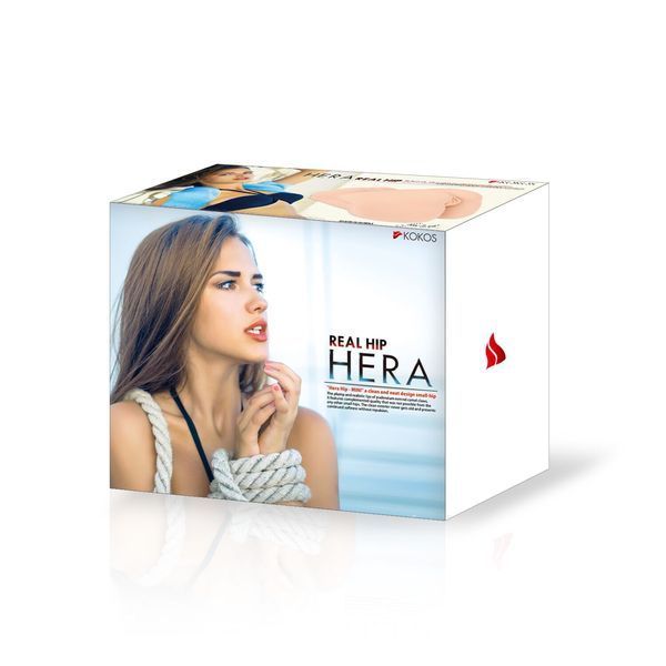 Мастурбатор Kokos Hera Hip Real SO1254 фото