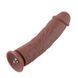 Силіконовий фалоімітатор для секс-машин Hismith 11&Prime; Silicone Dildo, система KlicLok SO6208 фото 1