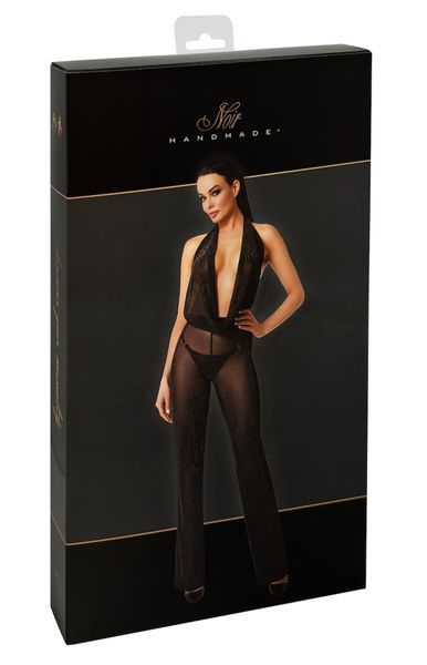 Комбінезон Noir Handmade F350 Shiny tulle overall - 3XL SX2007 фото
