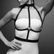 Портупея Bijoux Indiscrets MAZE &mdash; H Harness Black SO2678 фото 3