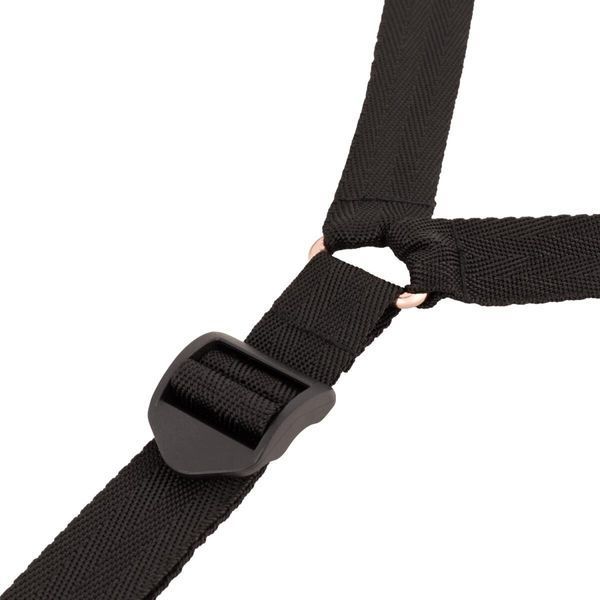 Фіксатор рук і ніг для ліжка Rosy Gold - Under-Mattress Restraint Set SX3911 фото