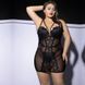 Сукня JSY P61150 Black Plus Size SX1870 фото 5