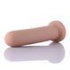 Силіконовий дилдо для секс-машин Hismith Silicone Anal Plug Dildo, система KlicLok SX4005 фото 6