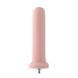 Силіконовий дилдо для секс-машин Hismith Silicone Anal Plug Dildo, система KlicLok SX4005 фото 1