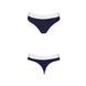 Спортивні трусики-стрінги Passion PS007 PANTIES XL, navy blue SO4254 фото 5