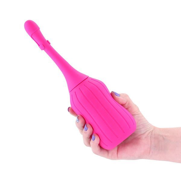 Спринцівка NS Novelties INYA - Deluxe Cleanser 2.0 - Pink SX4344 фото