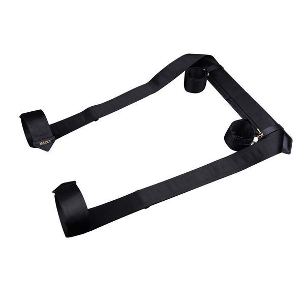 Фіксатори рук та ніг для ліжка LOCKINK BDSM Adjustable Bed Restraint Kit SX0856 фото