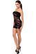 Сукня Noir Handmade F359 Bondesque Off-shoulder mini dress S SX4059 фото 3
