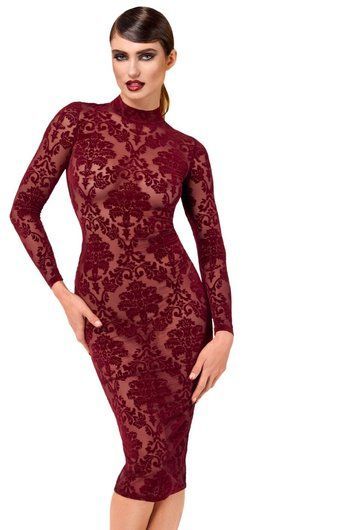 Сукня Noir Handmade F384 Kink Royal midi dress L SX4160 фото
