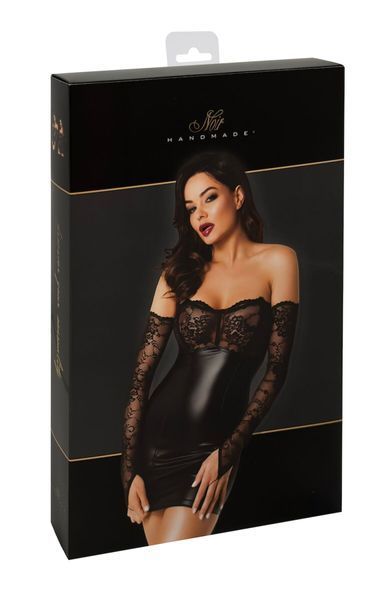 Сукня Noir Handmade F340 Dress with gloves - XL SX2068 фото