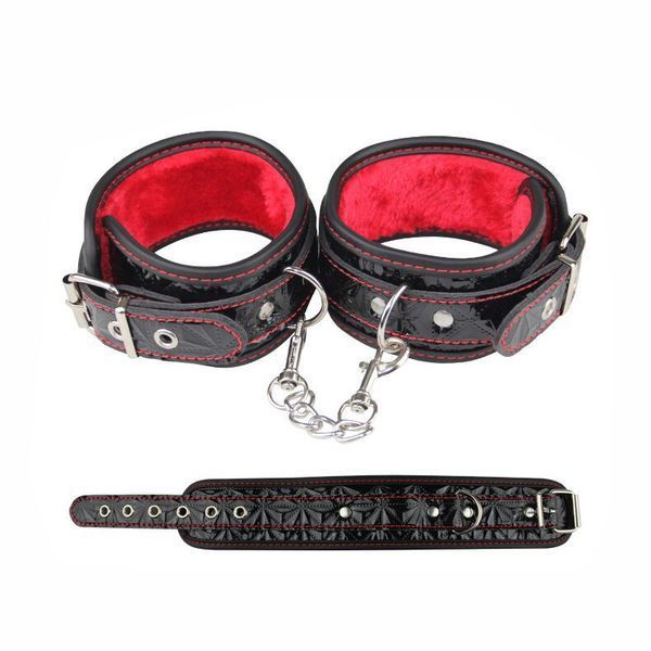 Набір для BDSM JSY KB80019 Red SX4798 фото