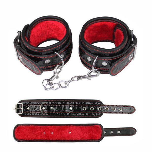 Набір для BDSM JSY KB80019 Red SX4798 фото