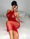 Бодістокінг JSY WW7248-Red One Size SX4749 фото 3