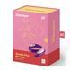 Вібратор для пар Satisfyer Double Plus Remote із пультом ДК та двома моторчиками SO2021 фото 2